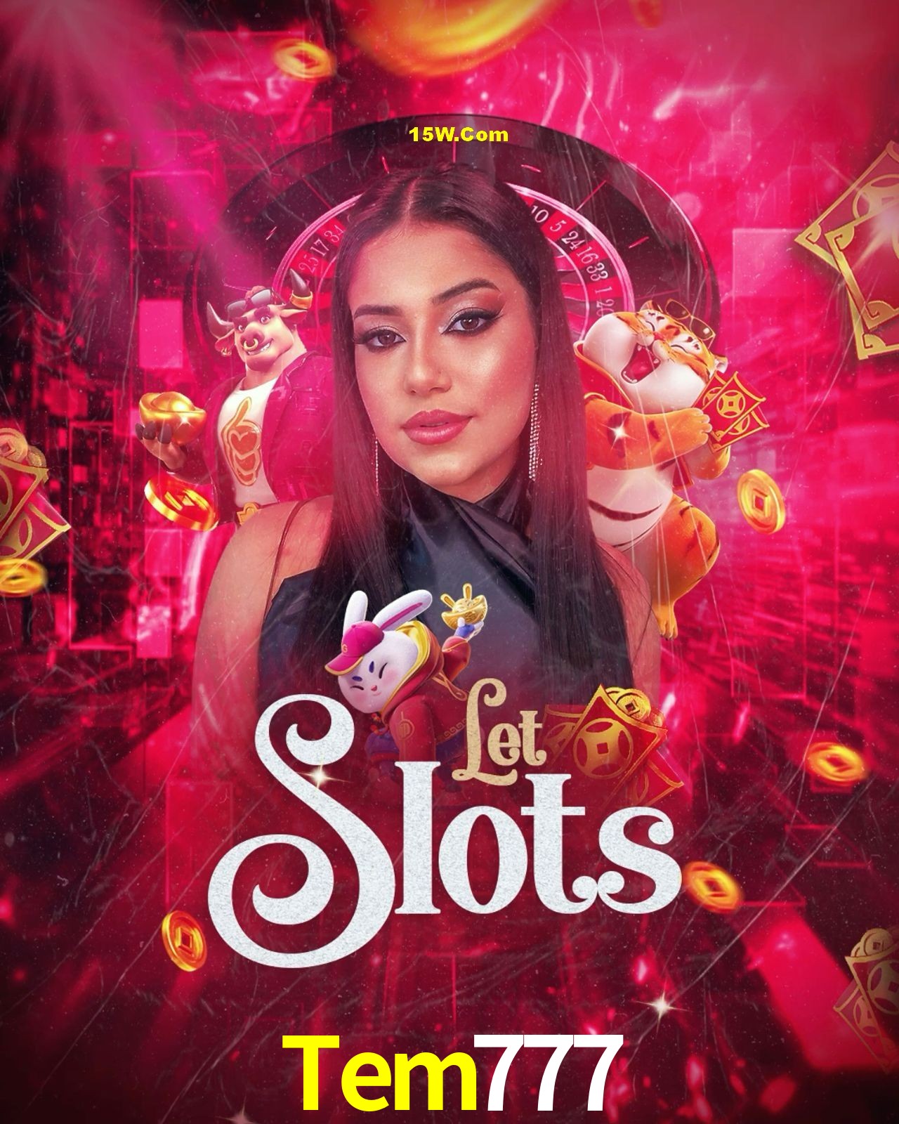 Game Providers Tem777