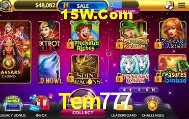 Promoção Relâmpago Tem777